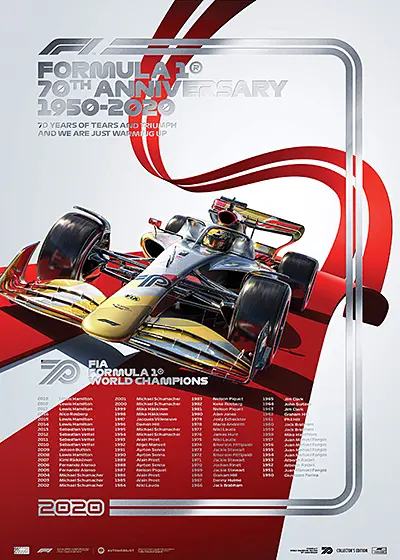 2020-08-09 | 2020 70th Anniversary Grand Prix | Silverstone