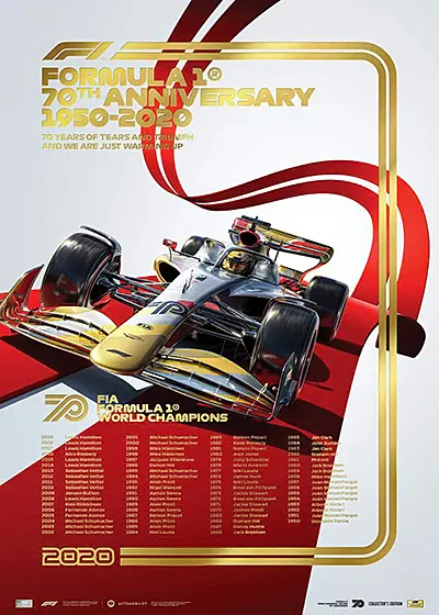 2020-08-16 | 2020 Gran Premio De Espana | Barcelona