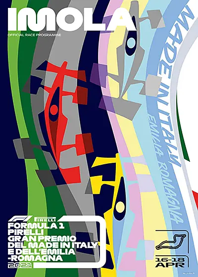 2021-04-18 | 2021 Gran Premio Del Made In Italy E Dell`Emilia-Romagna | Imola