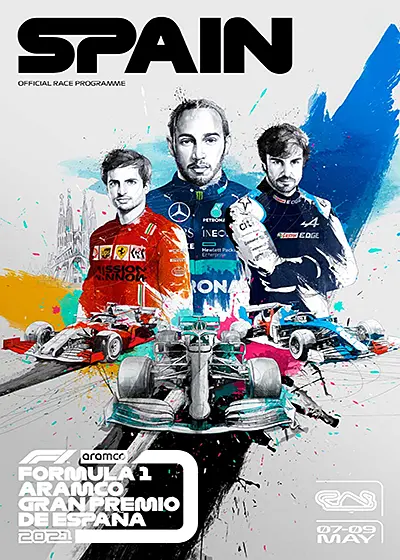 2021-05-09 | 2021 Gran Premio De Espana | Barcelona
