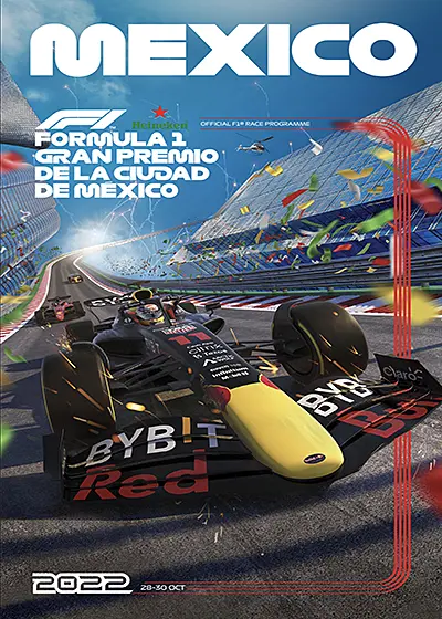 2022-10-30 | 2022 Gran Premio De La Ciudad De Mexico | Mexico