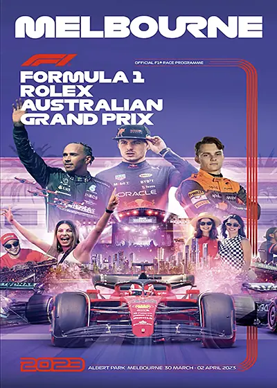2023-04-02 | 2023 Australian Grand Prix | Melbourne