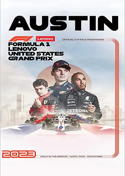 2023-10-22 | 2023 United States Grand Prix | Austin