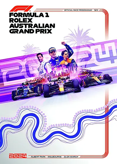 2024-03-24 | 2024 Australian Grand Prix | Melbourne