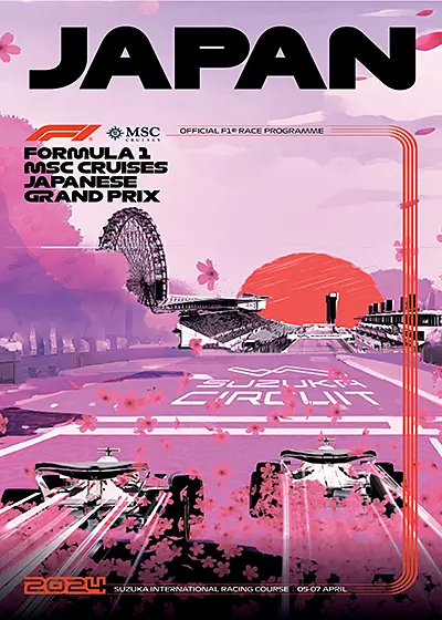 2024-04-07 | 2024 Japanese Grand Prix | Suzuka
