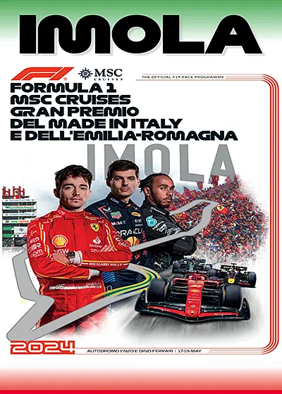 2024-05-19 | 2024 Gran Premio Del Made In Italy E Dell`Emilia-Romagna | Imola