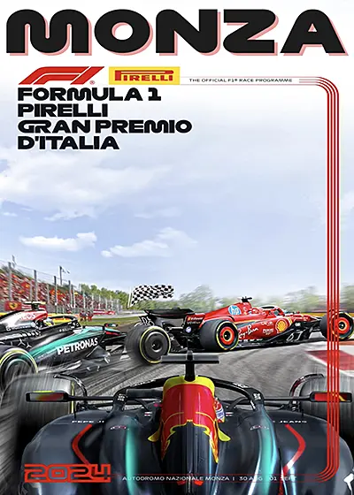 2024-09-01 | 2024 Gran Premio D`Italia | Monza