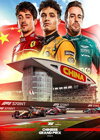 2025-03-23 | 2025 Chinese Grand Prix | Shanghai