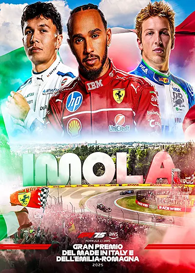 2025-05-18 | 2025 Gran Premio Del Made In Italy E Dell`Emilia-Romagna | Imola