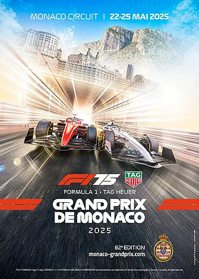 2025-05-25 | 2025 Grand Prix De Monaco | Monte Carlo