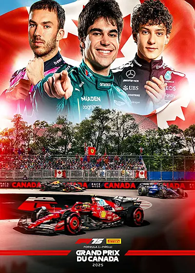 2025-06-15 | 2025 Grand Prix Du Canada | Montreal