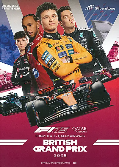 2025-07-06 | 2025 British Grand Prix | Silverstone