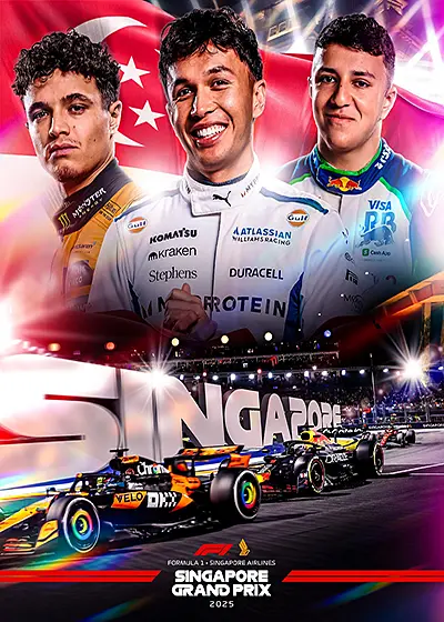 2025-10-05 | 2025 Singapore Grand Prix | Singapore