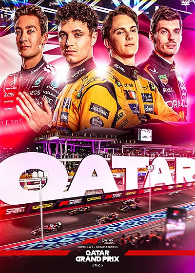 2025-11-30 | 2025 Qatar Grand Prix | Lusail