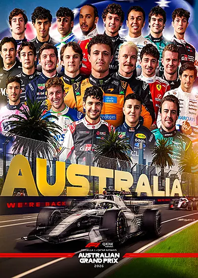 2026-03-08 | 2026 Australian Grand Prix | Melbourne
