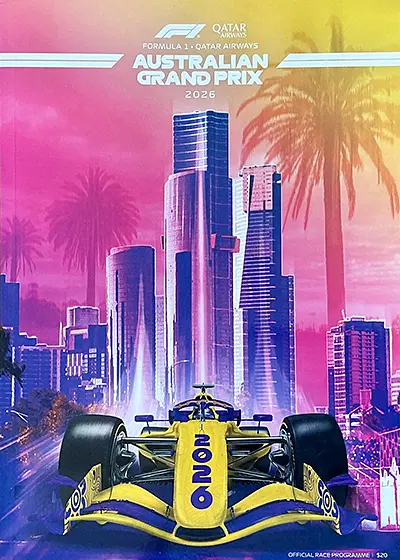 2026-03-08 | 2026 Australian Grand Prix | Melbourne