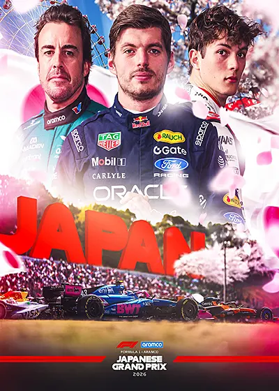 2026-03-29 | 2026 Japanese Grand Prix | Suzuka