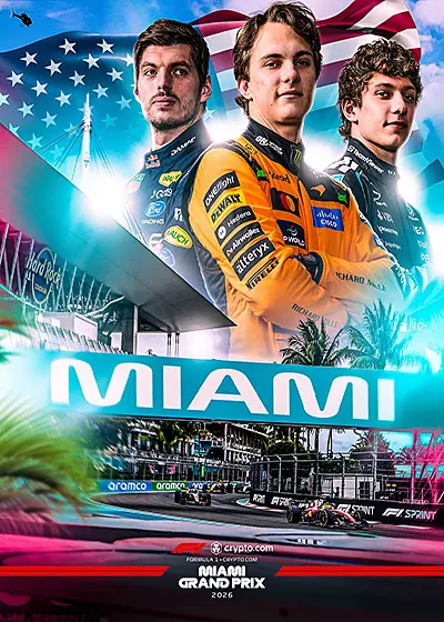 2026-05-03 | 2026 Miami Grand Prix | Miami
