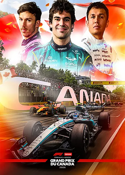 2026-05-24 | 2026 Grand Prix Du Canada | Montreal