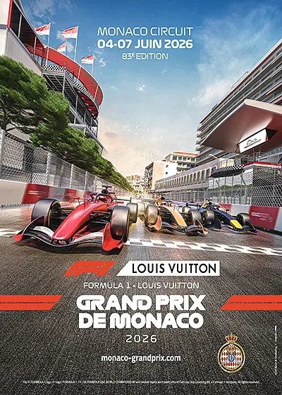 2026-06-07 | 2026 Grand Prix De Monaco | Monte Carlo