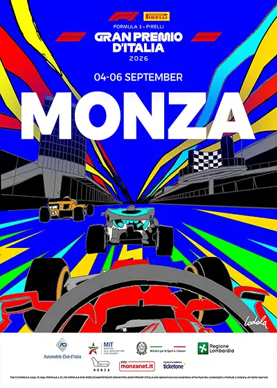 2026-09-06 | 2026 Gran Premio D`Italia | Monza