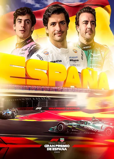 2026-09-13 | 2026 Gran Premio De Espana | Madrid