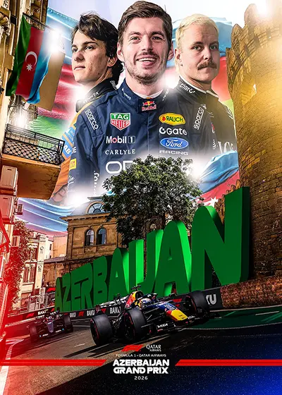 2026-09-26 | 2026 Azerbaijan Grand Prix | Baku