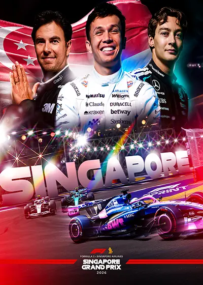 2026-10-11 | 2026 Singapore Grand Prix | Singapore