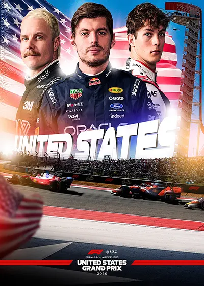 2026-10-25 | 2026 United States Grand Prix | Austin